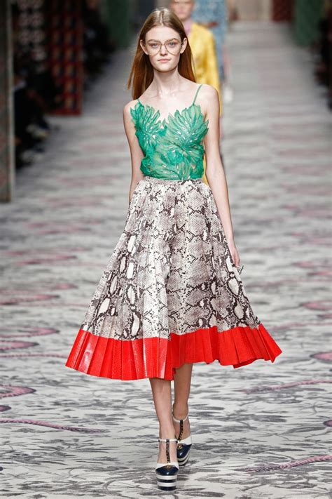 gucci runway dresses|gucci elegant dresses.